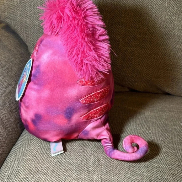 Squishmallows 10" Squish-Doos Lovisa The Chameleon - Picture 2 of 2